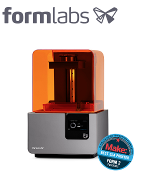 FORM LABS 2 3D PRINTER