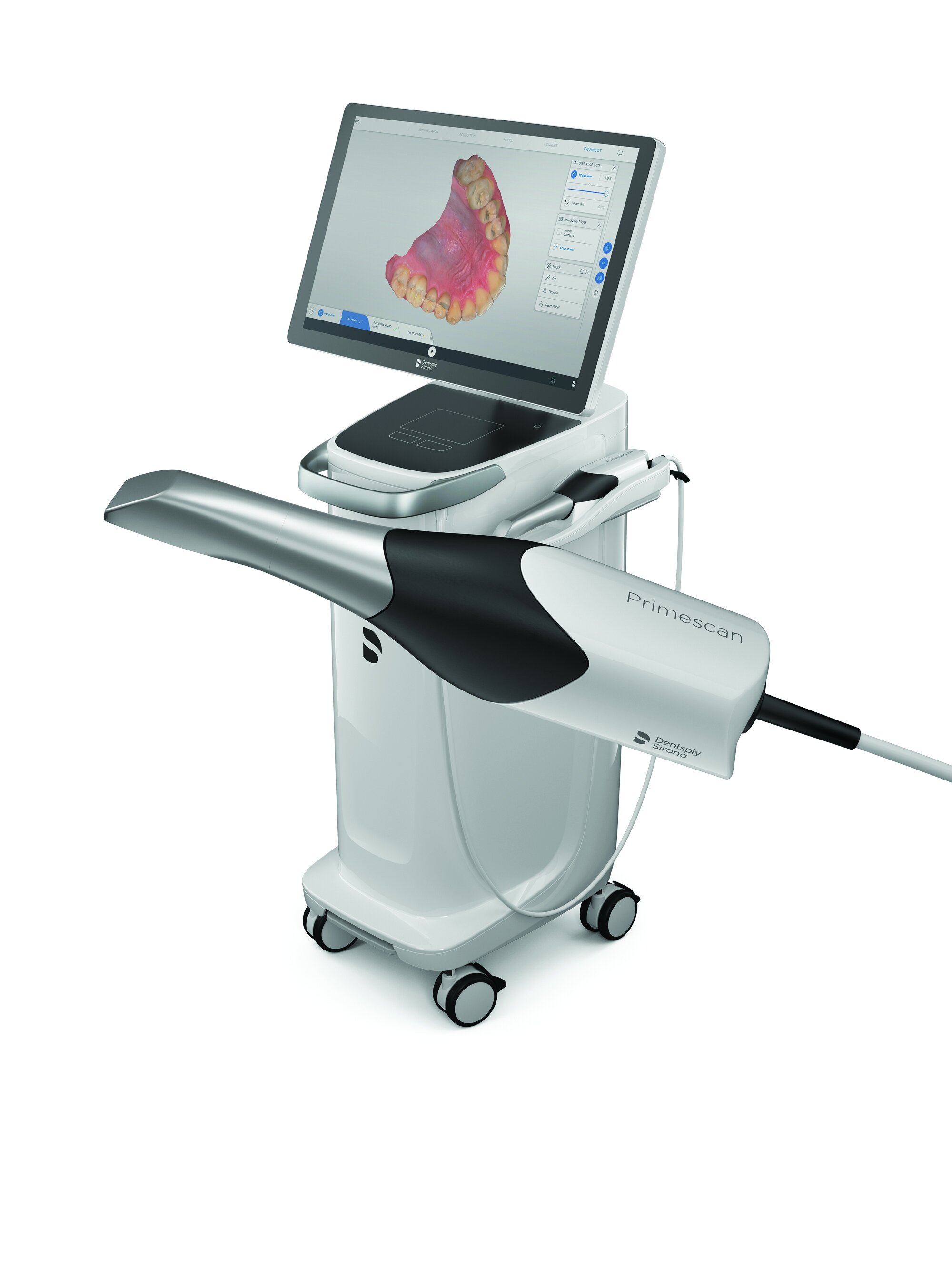 Dentsply Sirona Primescan