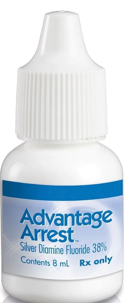 Advantage Arrest Silver Diamine Fluoride 38%