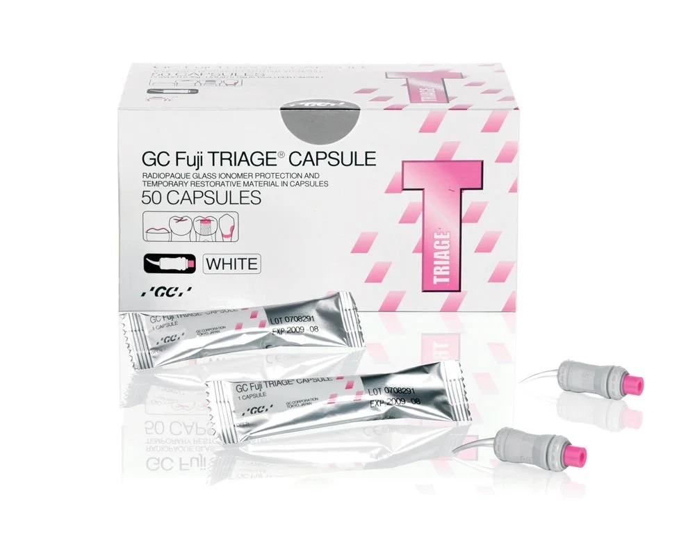 GC Fuji TRIAGE EP