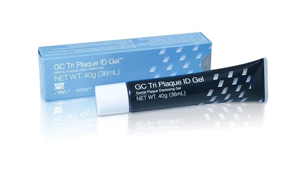 GC Tri Plaque ID Gel
