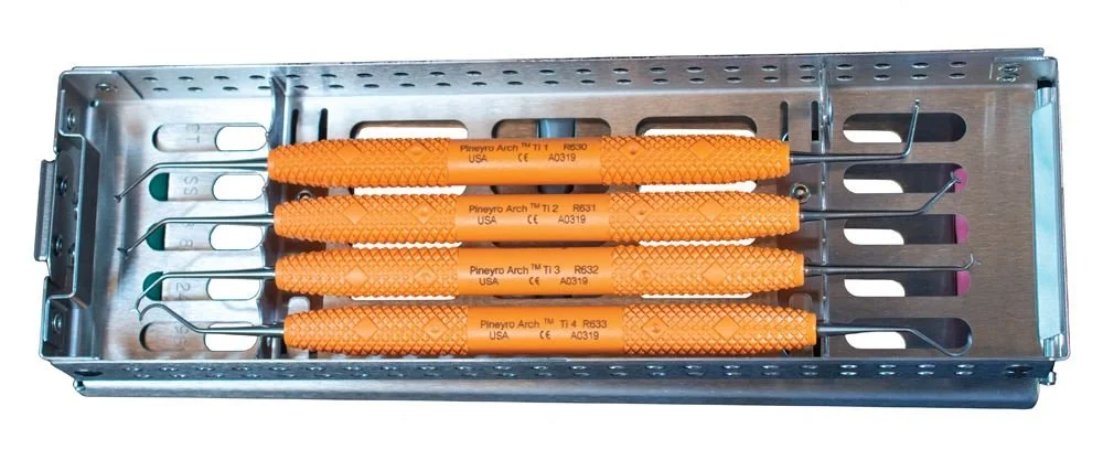 The Pineyro Arch Kit