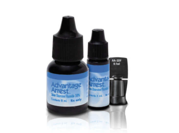 Advantage Arrest Silver Diamine Fluoride 38%