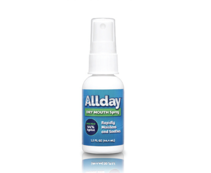 Allday® Mouth Spray