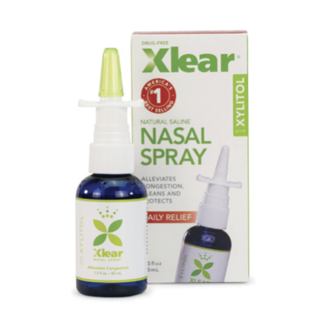 Xlear® Nasal Spray
