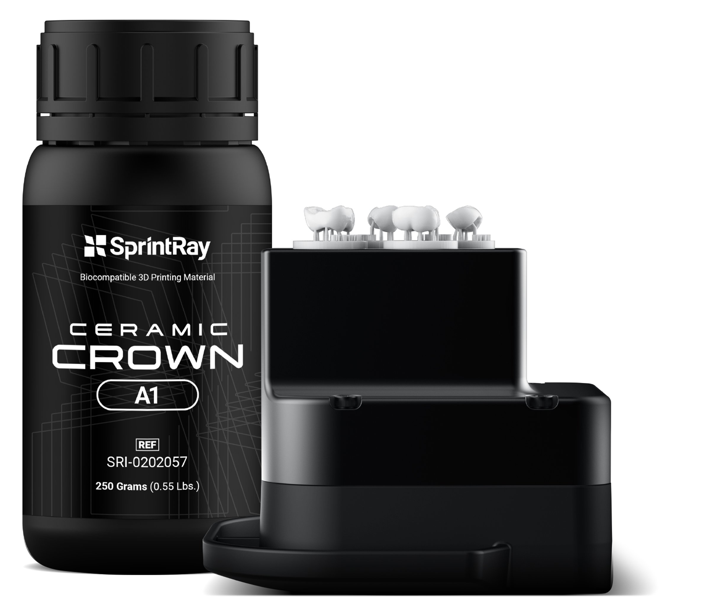 Sprintray Ceramic Crown