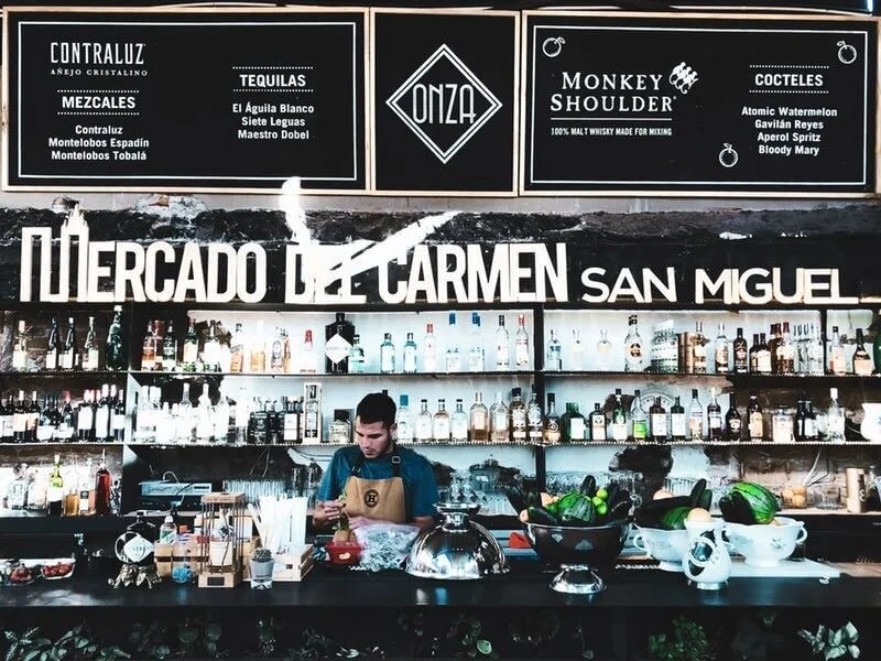 Mercado de Carmen