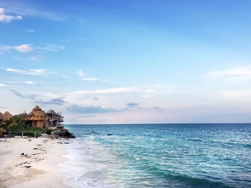 Tulum Beach