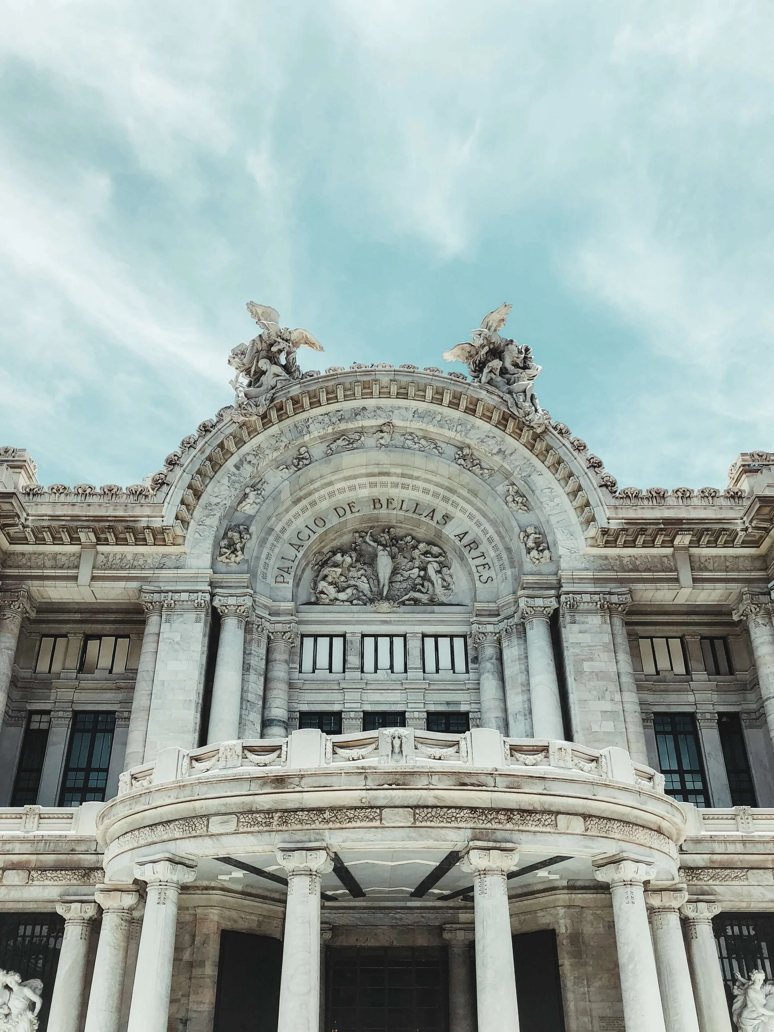 Palacio de Bellas Artes