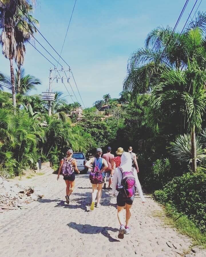 San Pancho Hike