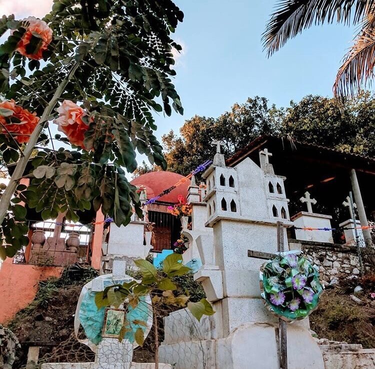 Sayulita Cemetery