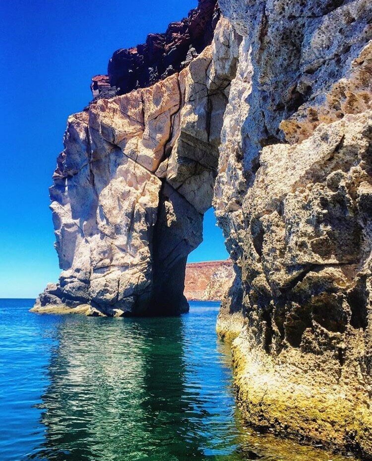 El Arco Cabo