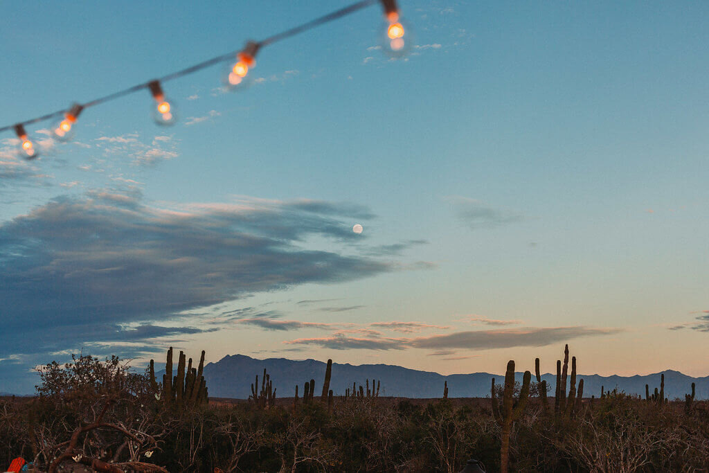 Baja Sunset