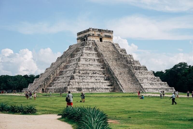Mayan Ruins Tulum