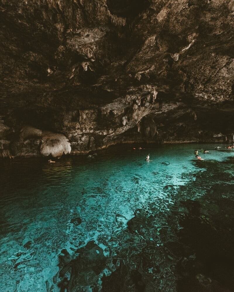 Gran Cenote Tulum