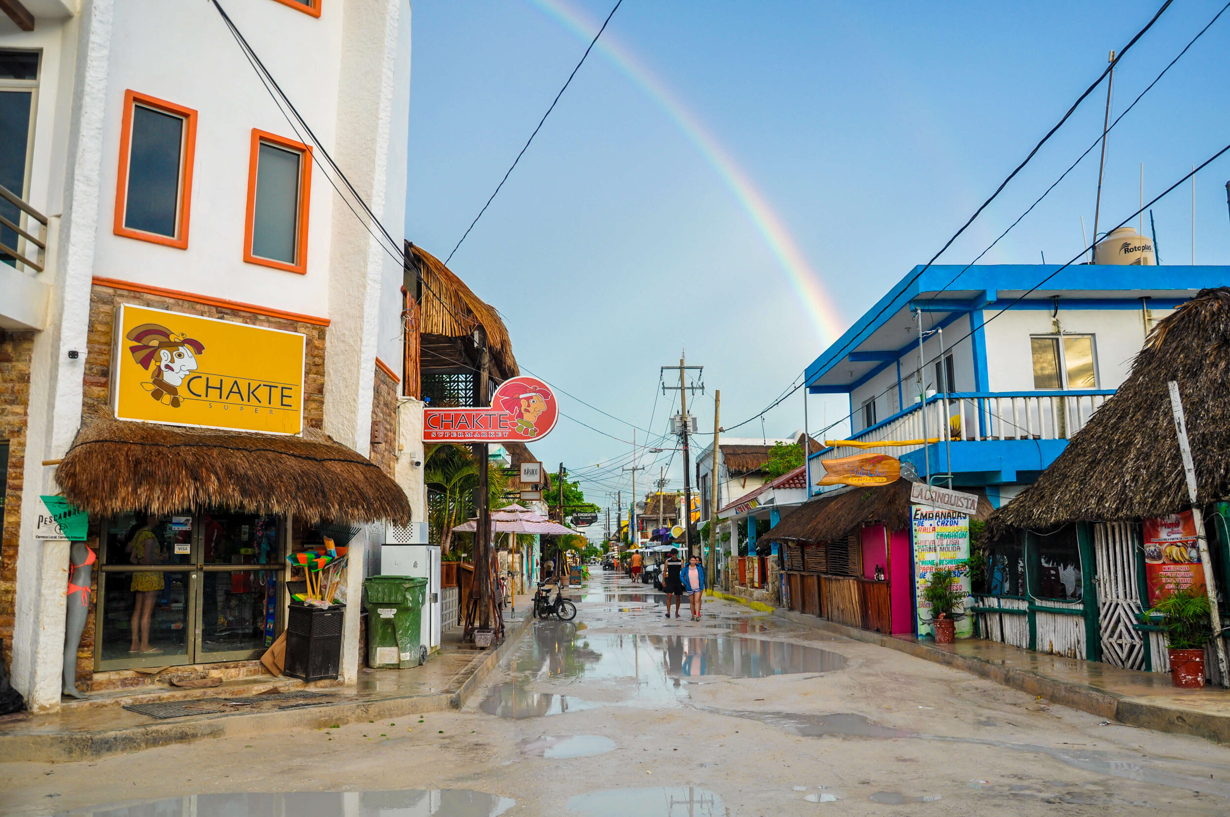 Holbox Downtown