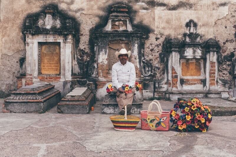 San Miguel Vendor