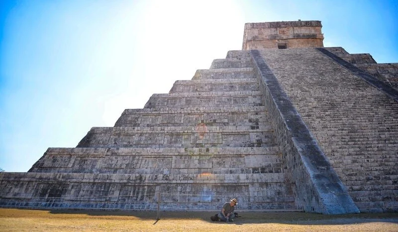 Uncovering the History of the Maya