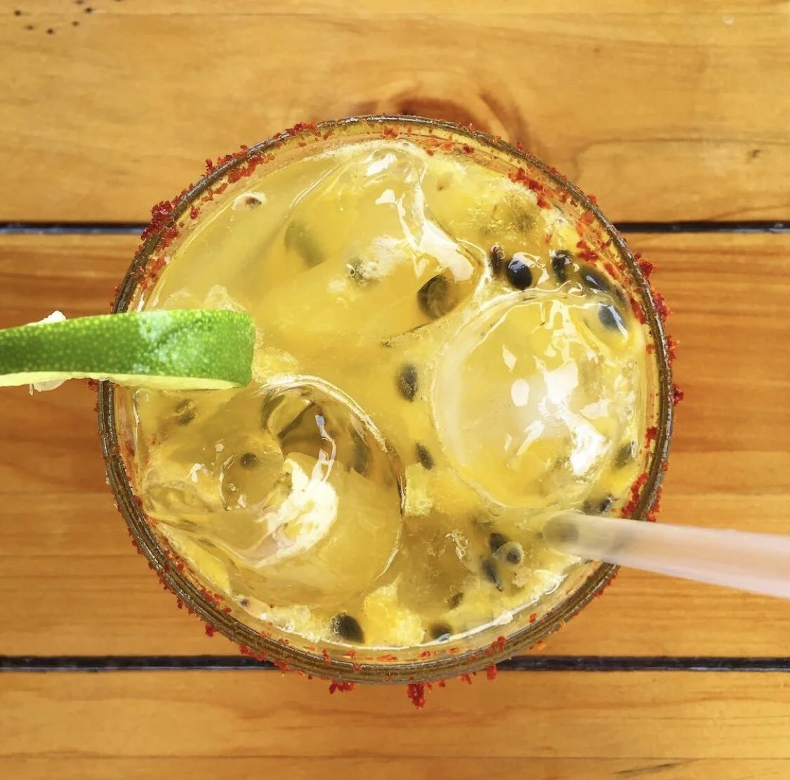 Official Gusto México Margarita Recipe