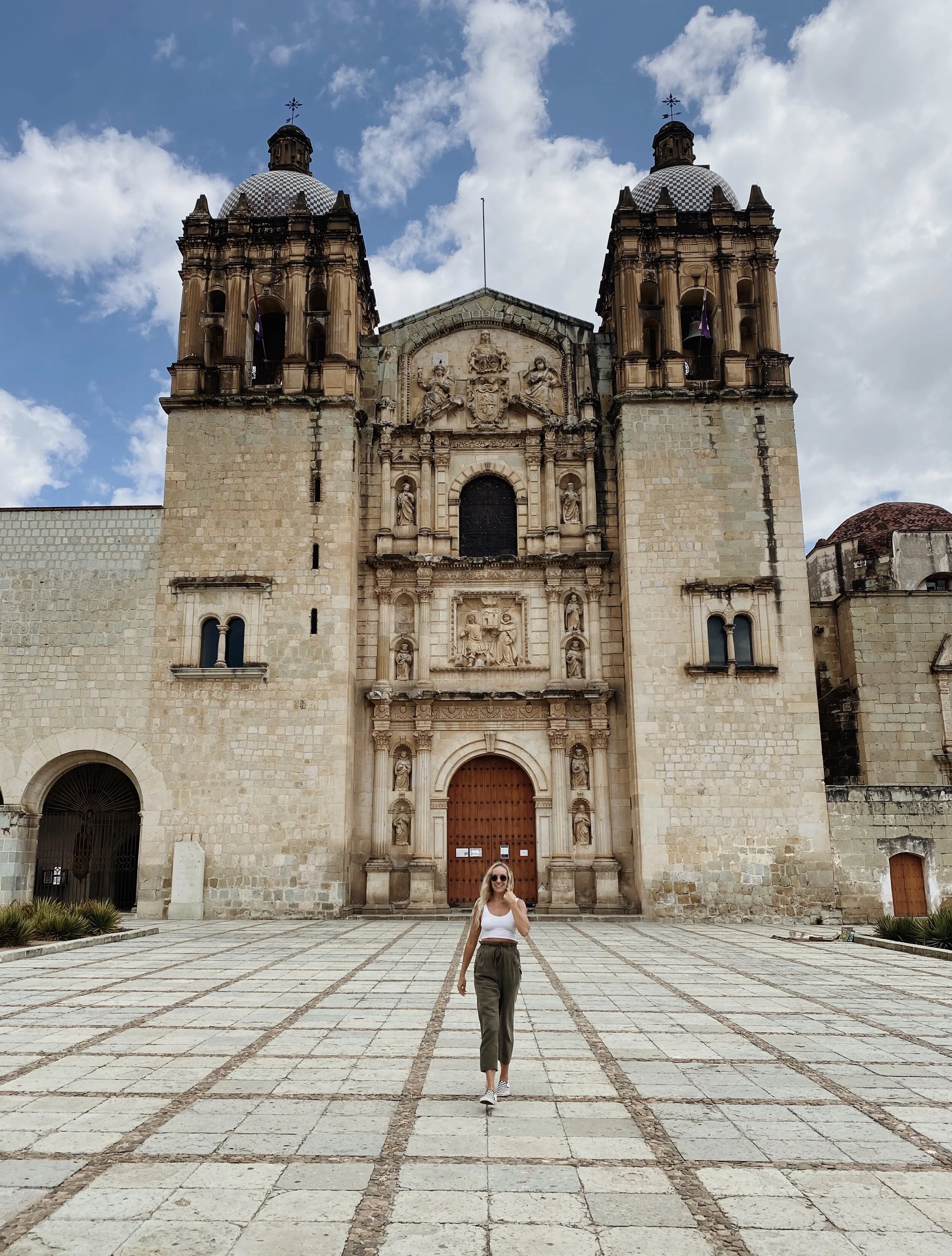 The History of Oaxaca