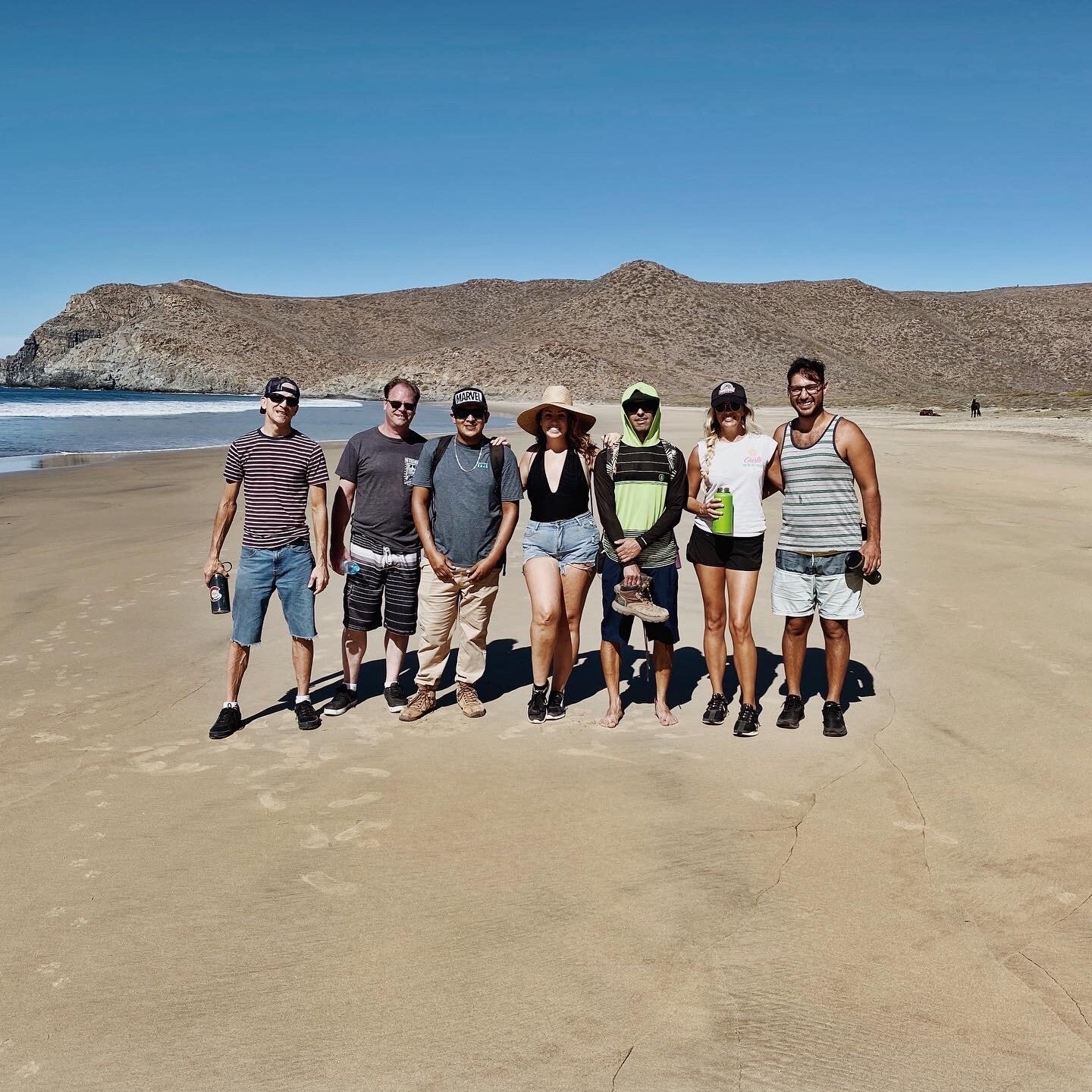 Punta Lobos Hike