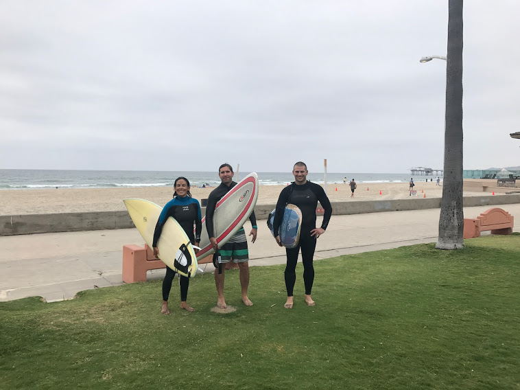 surfing at journal club.JPG