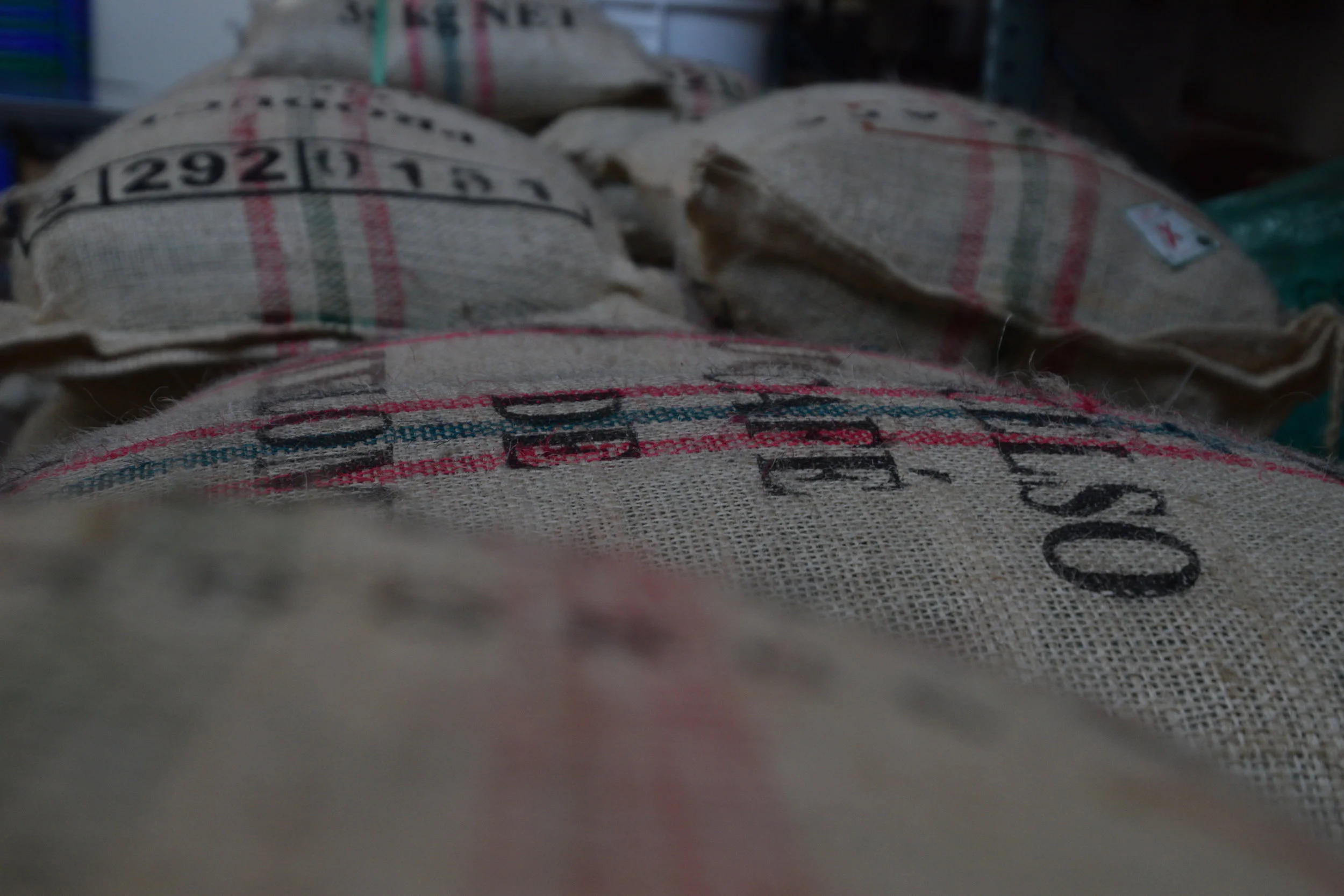 Production Cupping