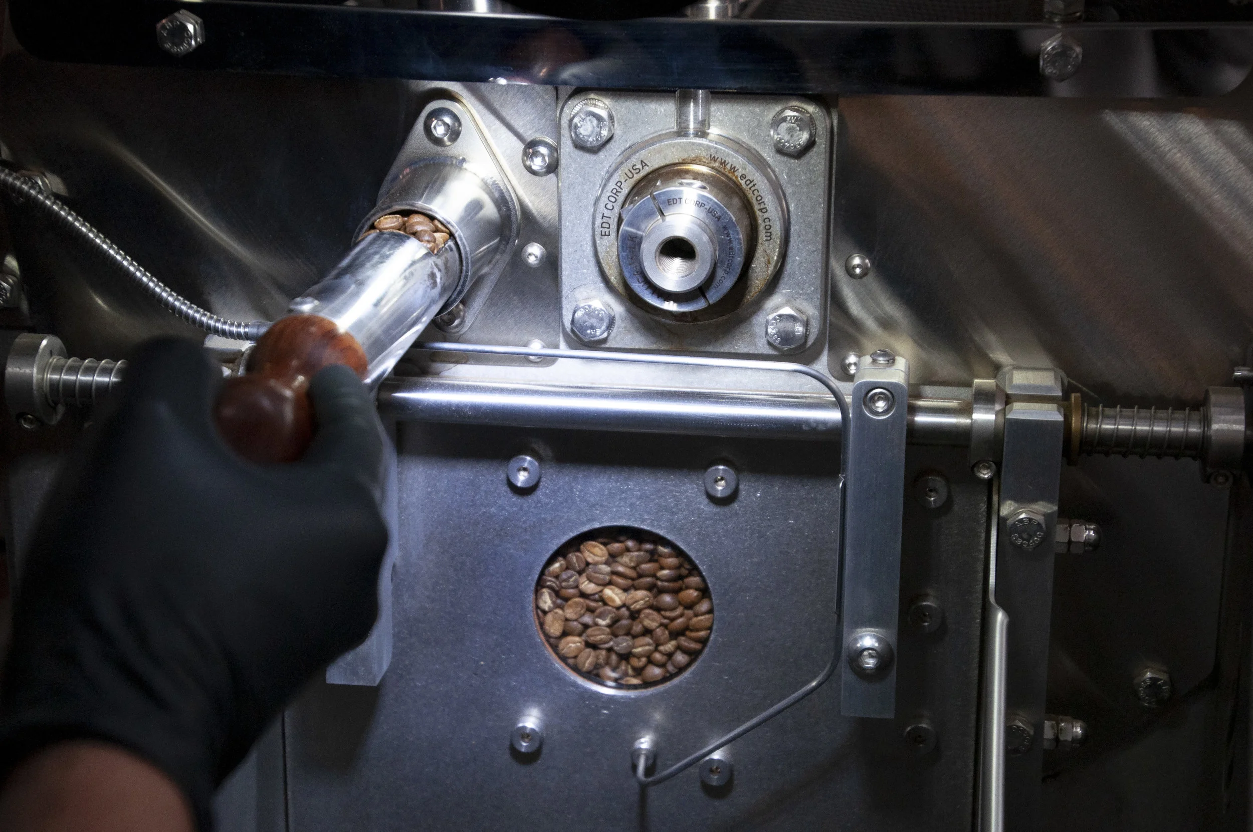 Production Cupping