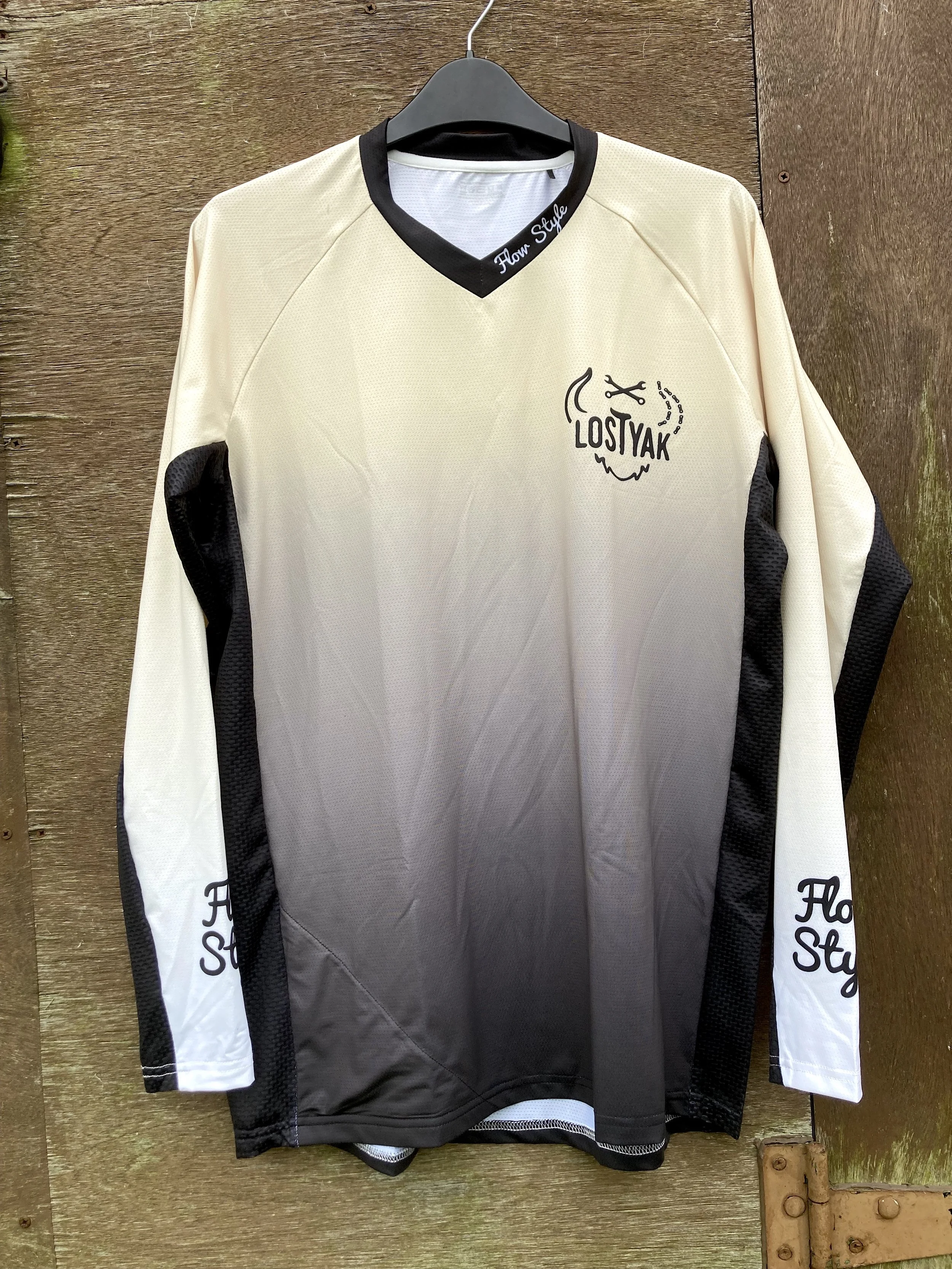 Lost Yak MTB Jersey Classic