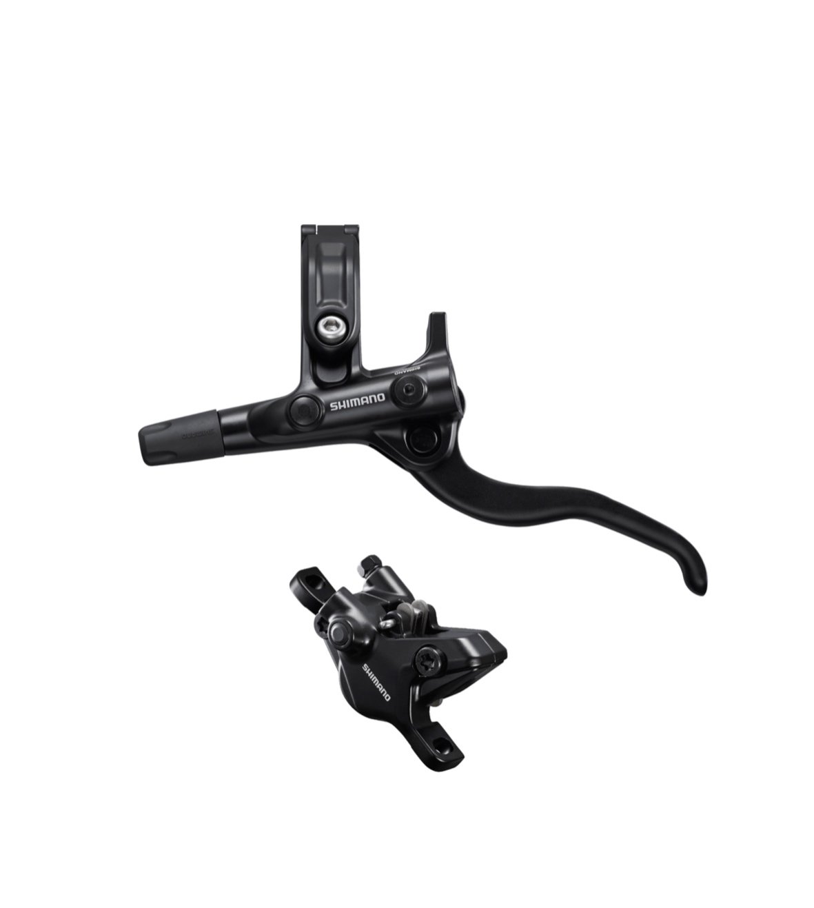 Shimano BR-MT410/BL-M4100 Deore Fully Bled Hydraulic Brake
