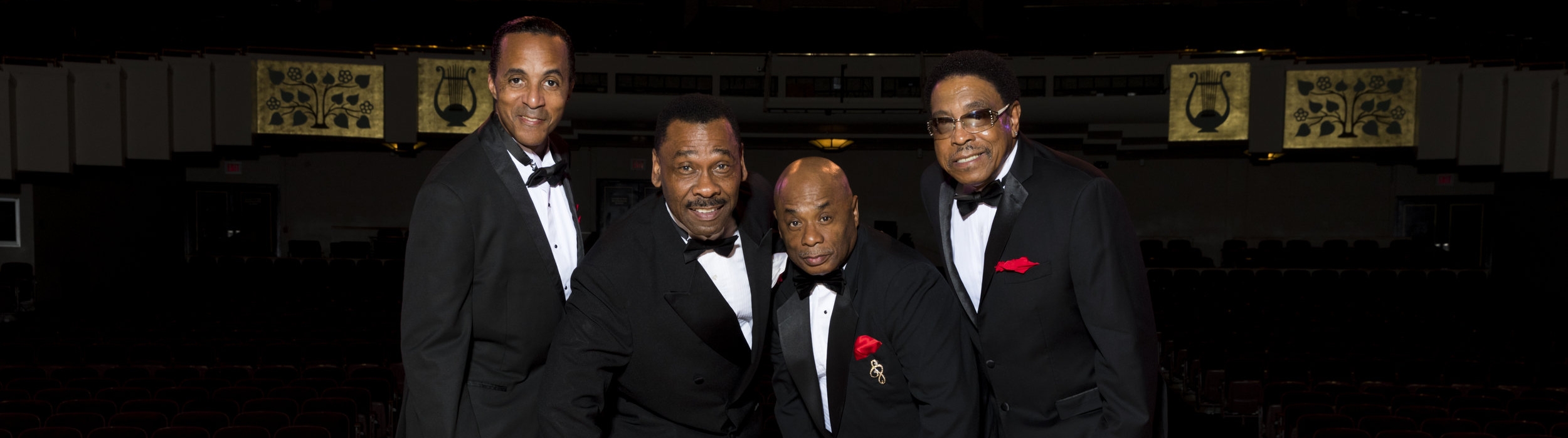 The Drifters  Rock & Roll Hall of Fame