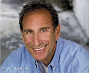 BRUCE SMIRNOFF