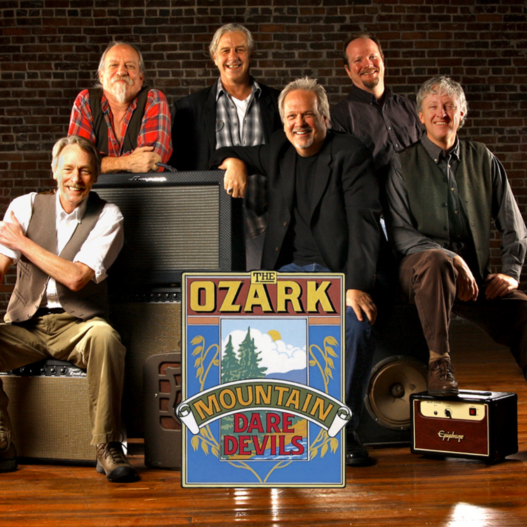 THE OZARK MOUNTAIN DAREDEVILS — BICOASTAL PRODUCTIONS