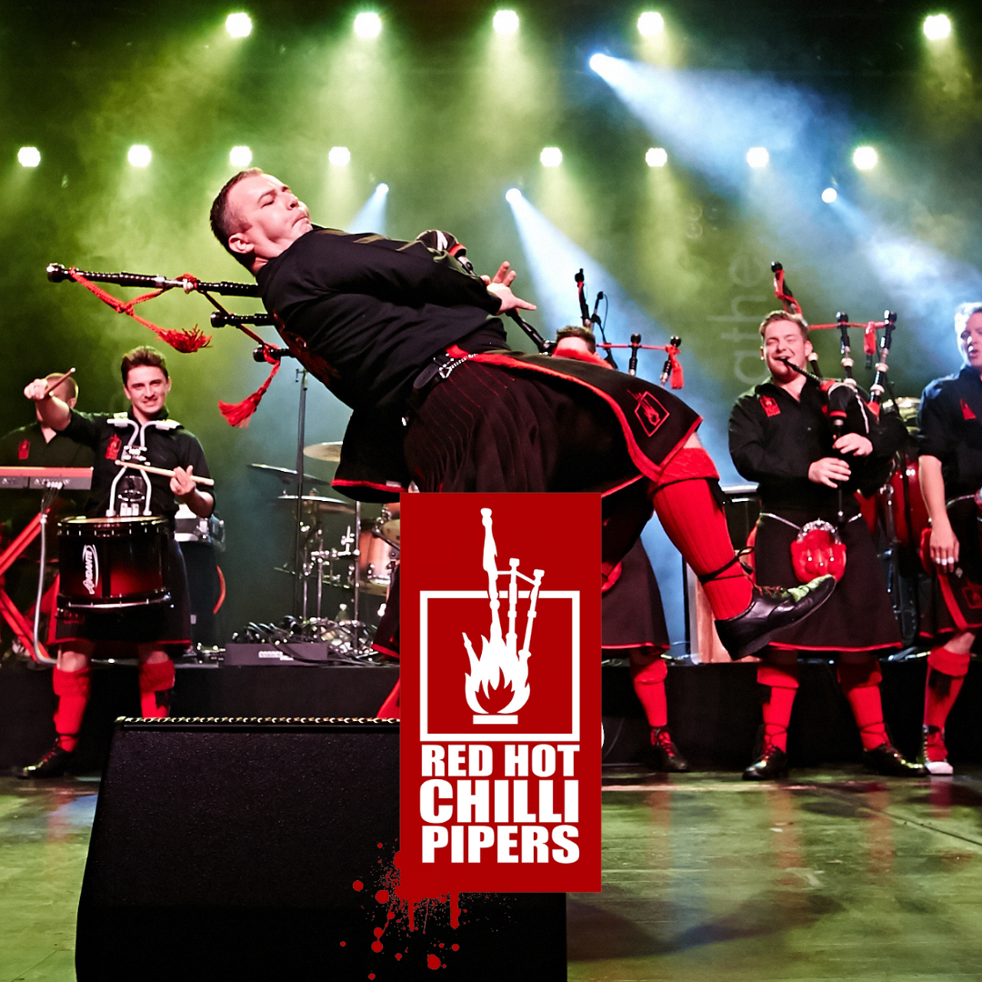 RED HOT CHILLI PIPERS