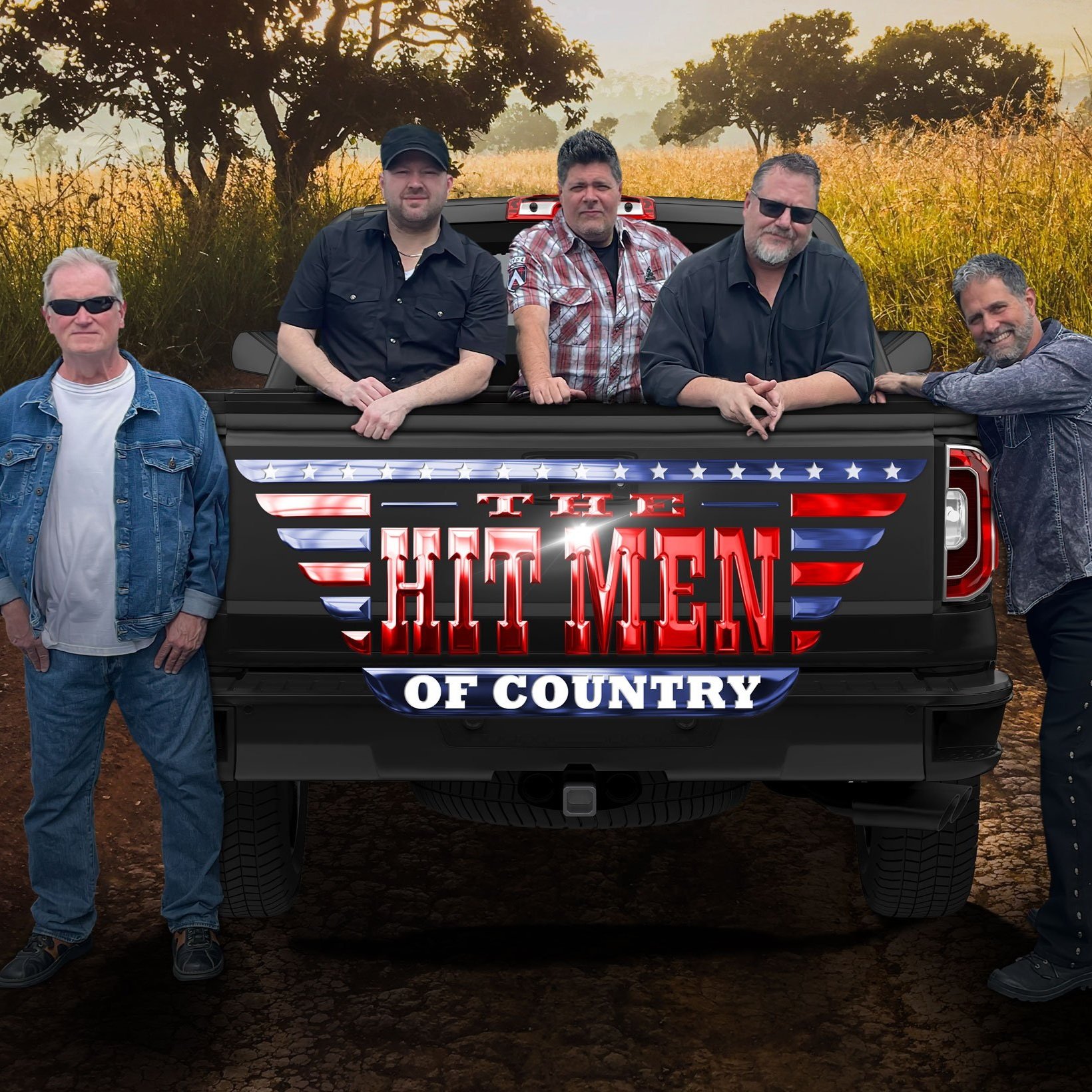 HIT MEN OF COUNTRY