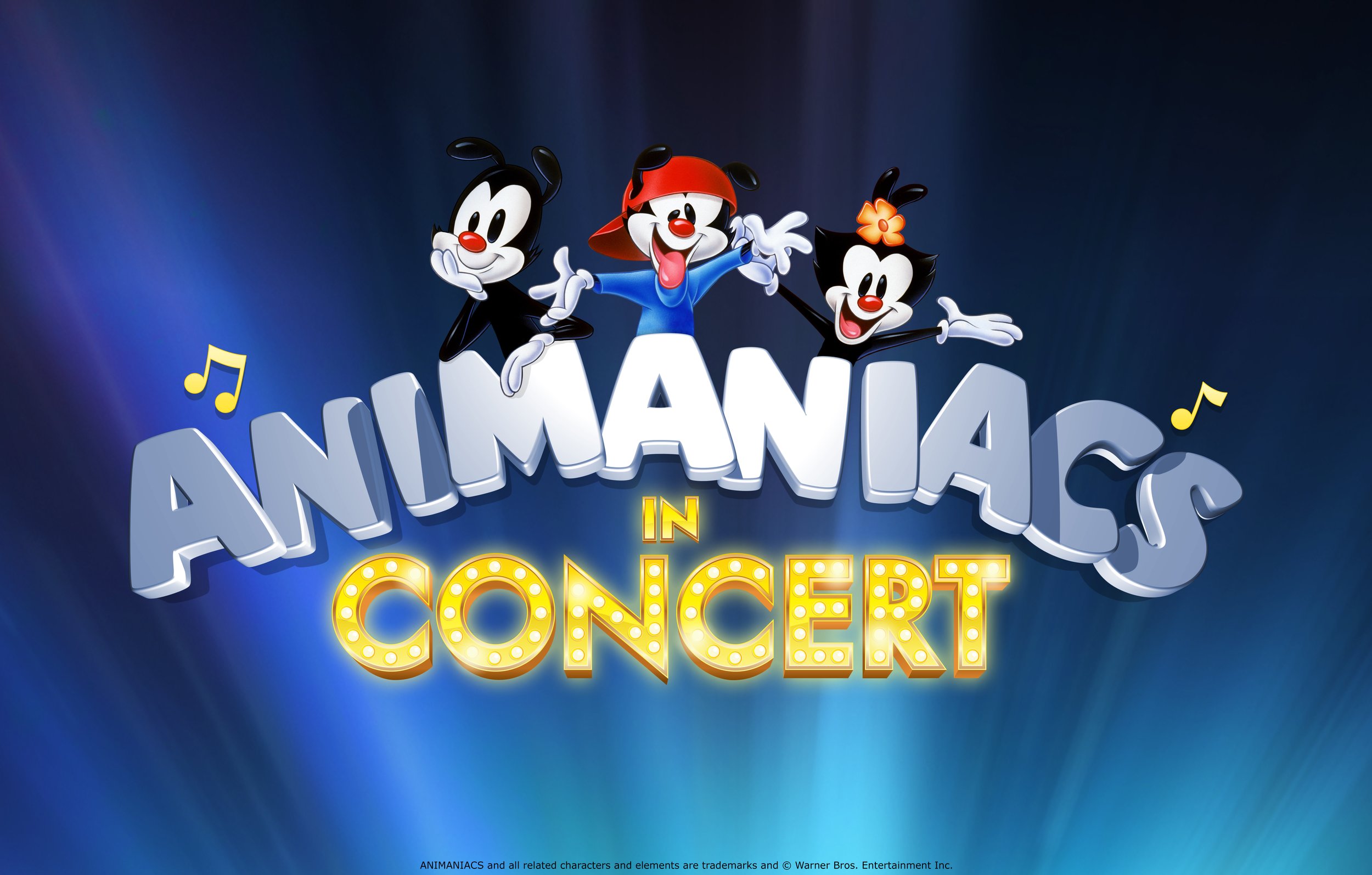 ANIMANIACS IN CONCERT