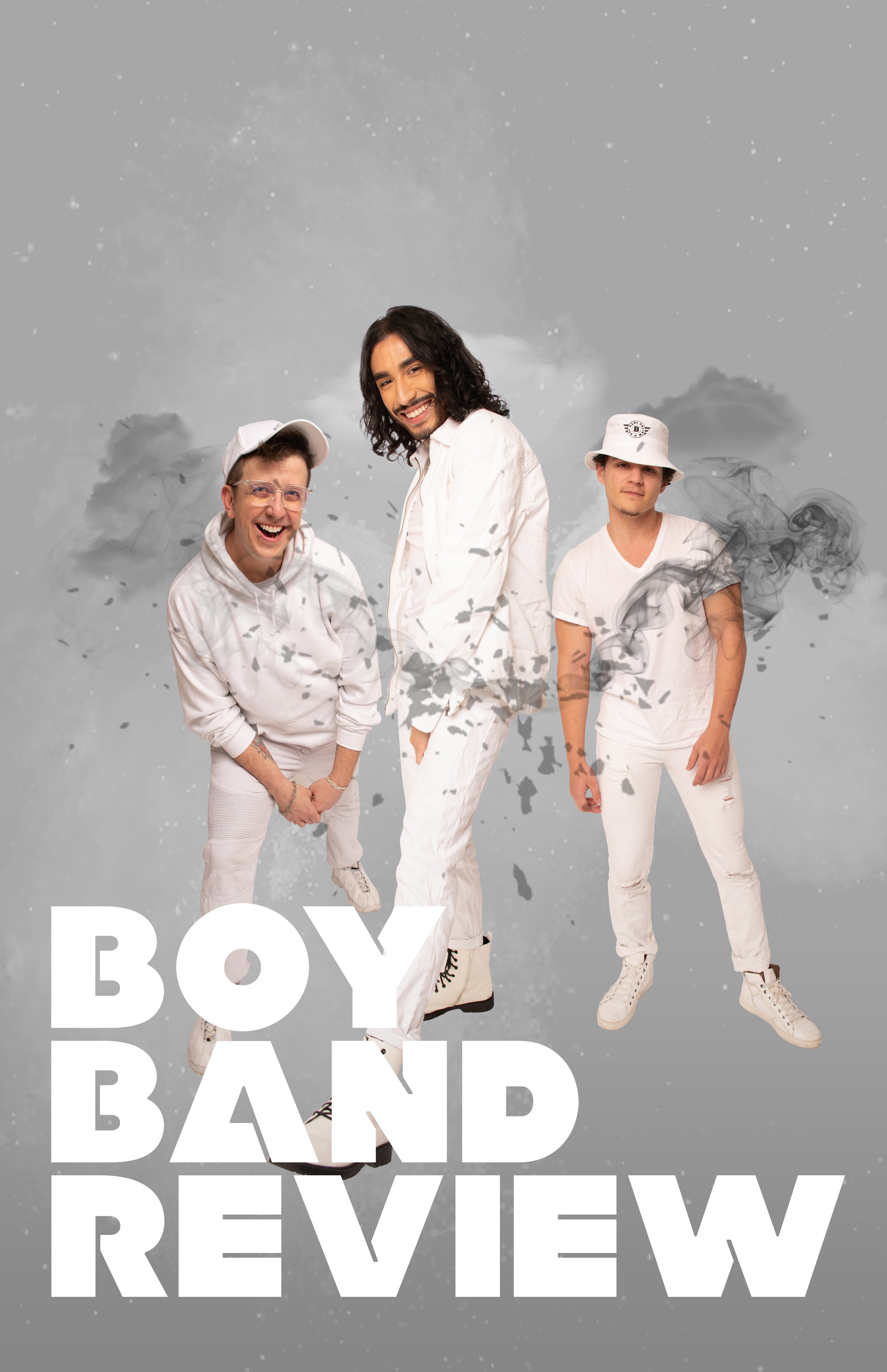 Boy Band Review 2023 - Poster Gray - Sam Bri Jan.jpg