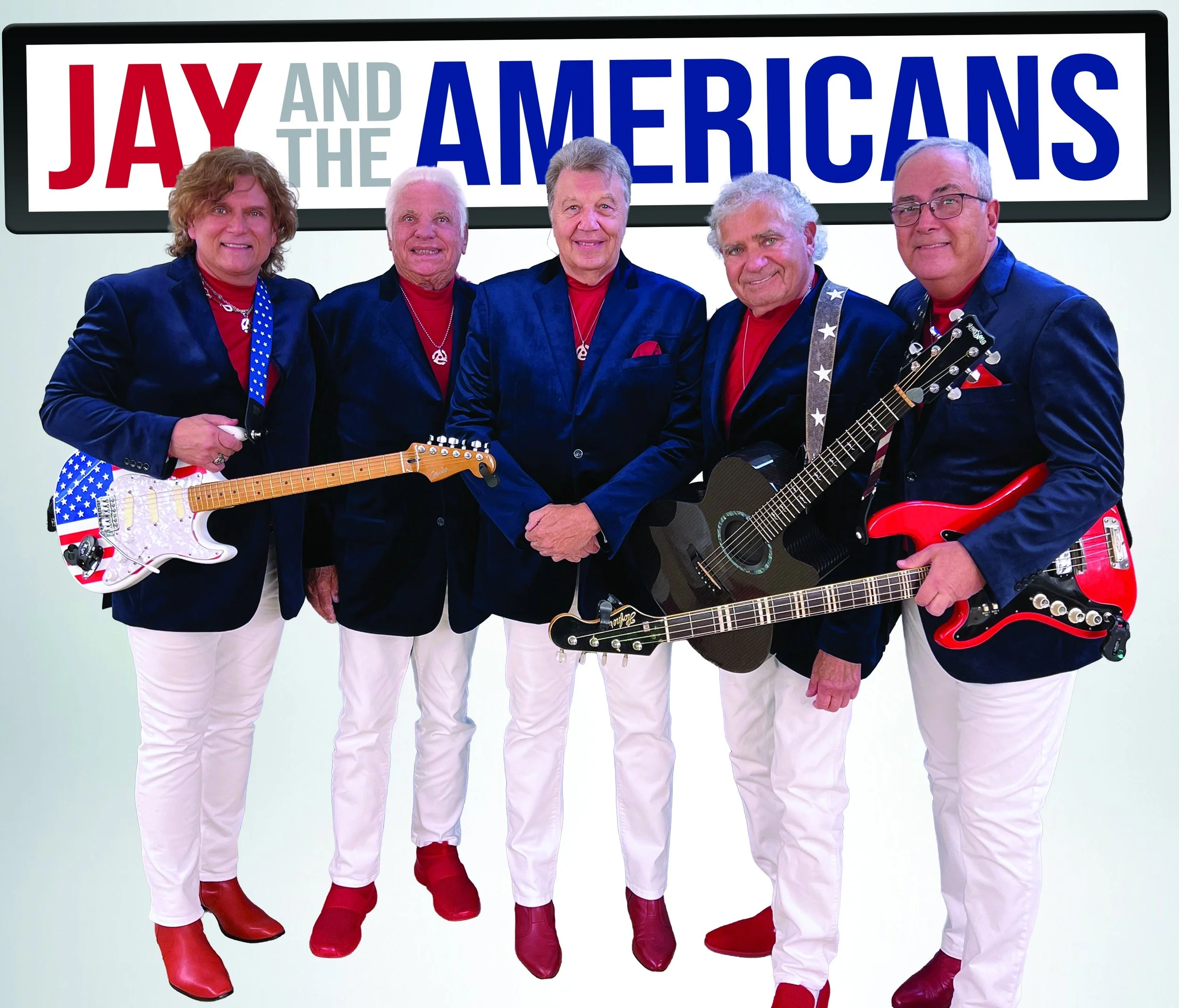 JAY & THE AMERICANS