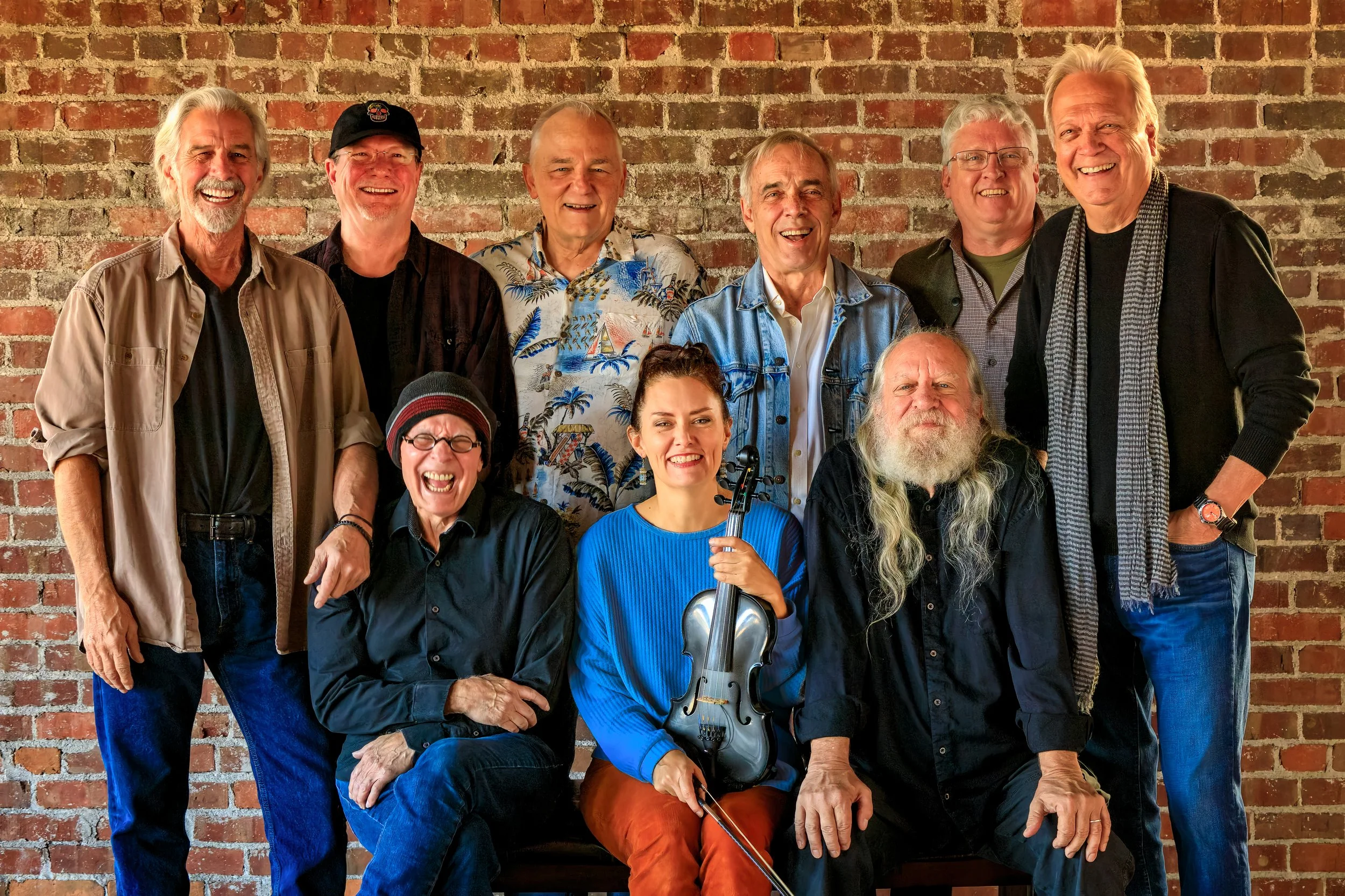 OZARK MOUNTAIN DAREDEVILS