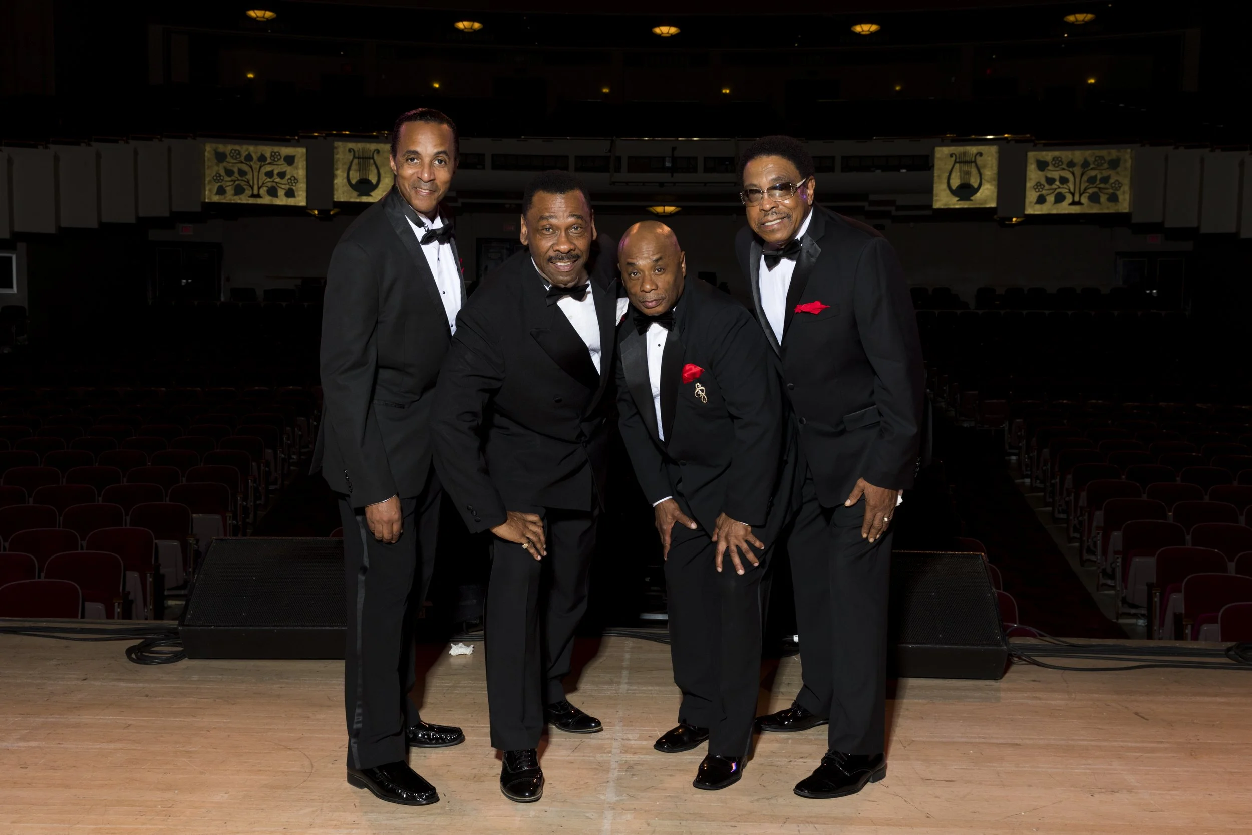 THE DRIFTERS