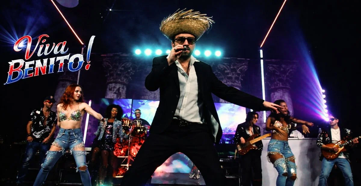 VIVA BENITO! The Bad Bunny Tribute Party