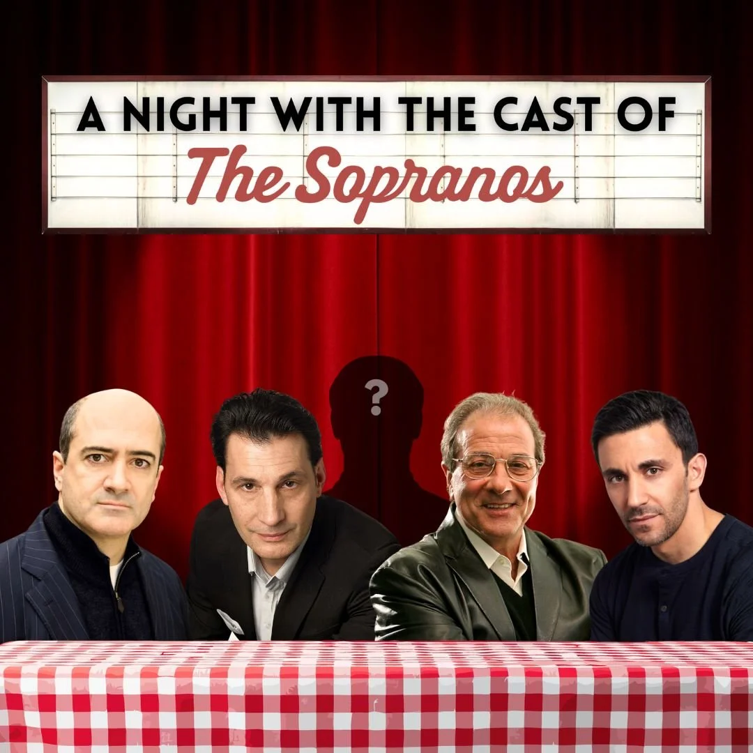 NIGHT W/ CAST OF THE SOPRANOS