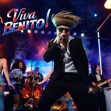 VIVA BENITO!