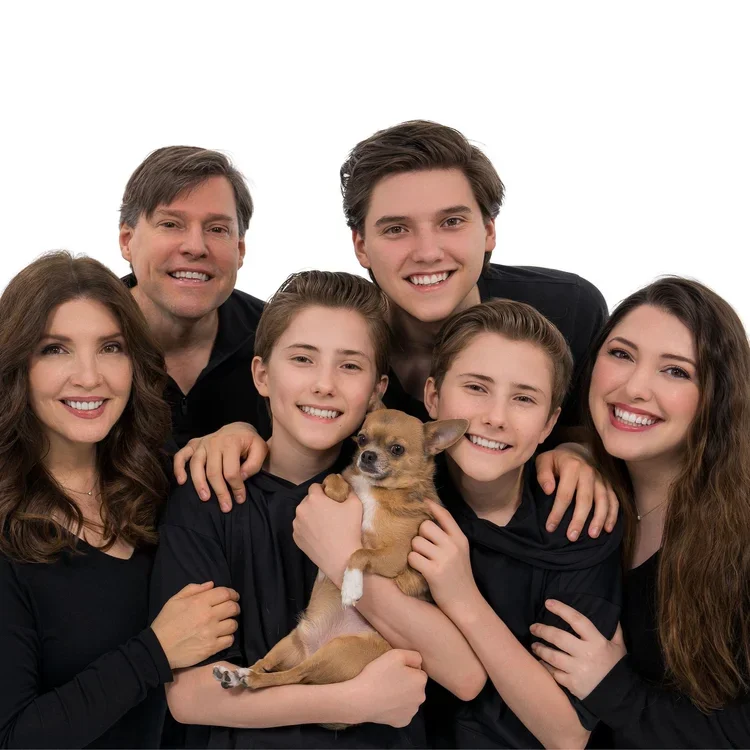 SHARPE FAMILY SINGERS