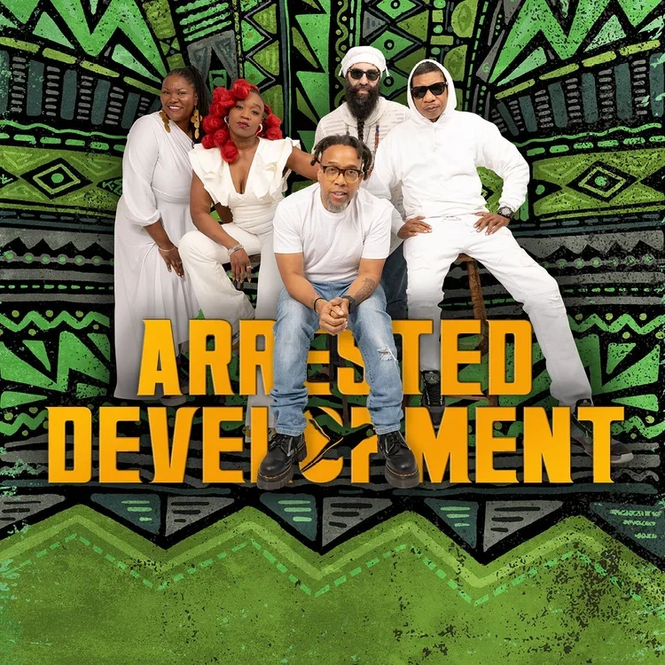 ARRESTED DEVELOPMENT