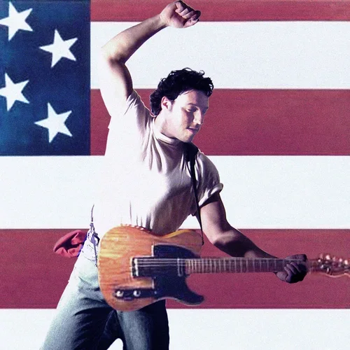 BRUCE IN THE USA