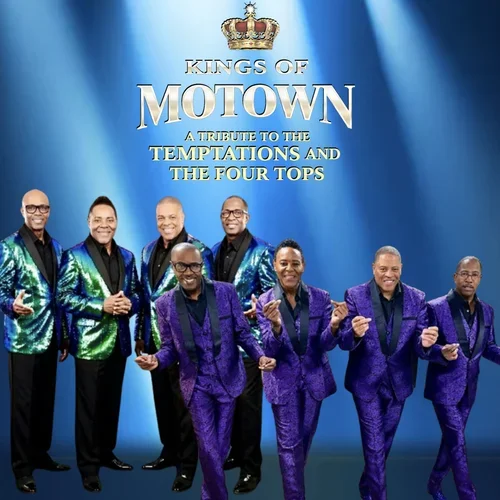 KINGS OF MOTOWN