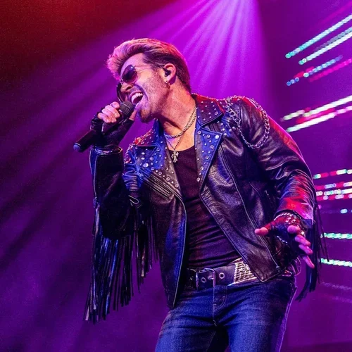 GEORGE MICHAEL REBORN