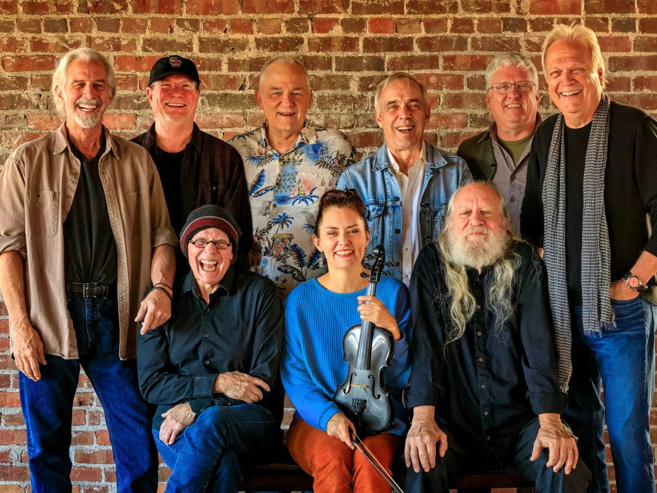 OZARK MOUNTAIN DAREDEVILS