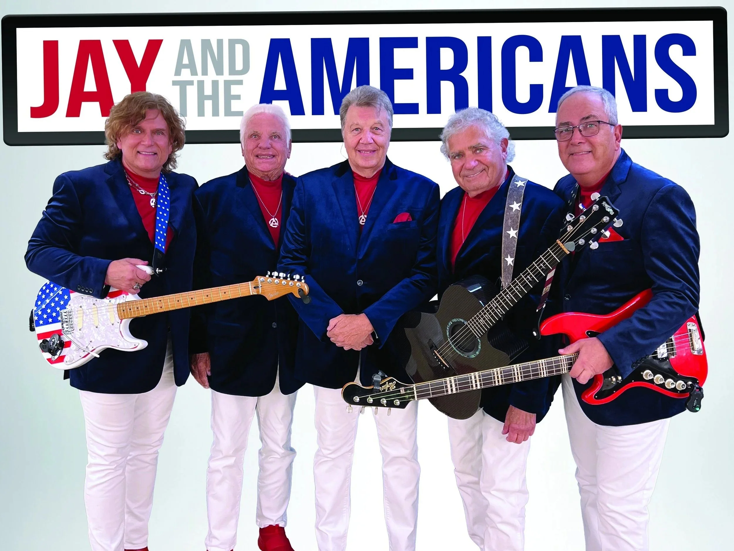 JAY & THE AMERICANS
